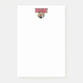 SIUE Cougars Post-it® Notes (Voorkant)