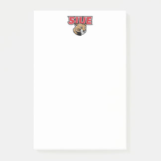 SIUE Cougars Post-it® Notes