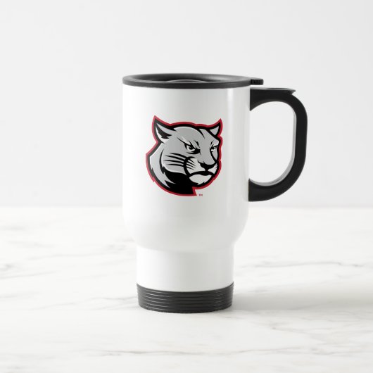 SIUE Cougars Reisbeker (Rechts)