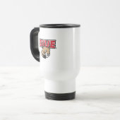 SIUE Cougars Reisbeker (Voorkant links)