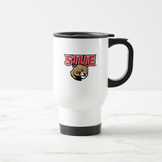 SIUE Cougars Reisbeker (Rechts)