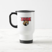 SIUE Cougars Reisbeker (Links)