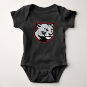 SIUE Cougars Romper (Voorkant)