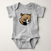 SIUE Cougars Romper (Voorkant)