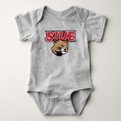 SIUE Cougars Romper (Voorkant)