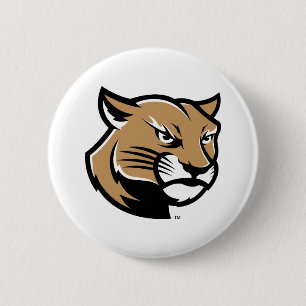 SIUE Cougars Ronde Button 5,7 Cm