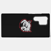 SIUE Cougars Samsung Galaxy Hoesje (Achterkant horizontaal)