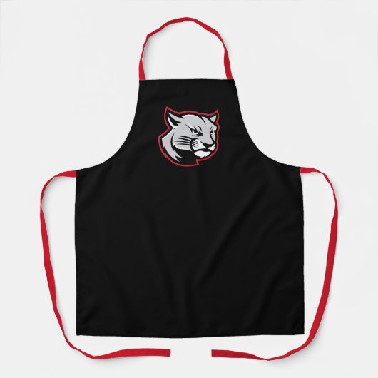 SIUE Cougars Schort (Voorkant)