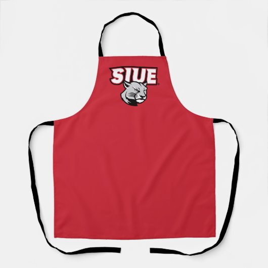 SIUE Cougars Schort (Voorkant)