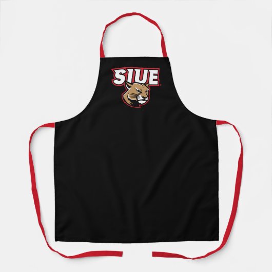 SIUE Cougars Schort (Voorkant)