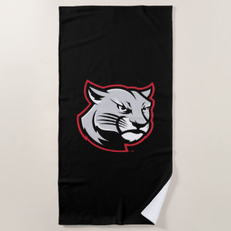 SIUE Cougars Strandlaken