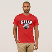 SIUE Cougars T-shirt (Voorkant volledig)