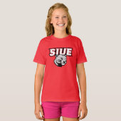 SIUE Cougars T-shirt (Voorkant volledig)