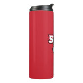 SIUE Cougars Thermosbeker (Gedraaid links)