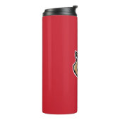 SIUE Cougars Thermosbeker (Gedraaid links)