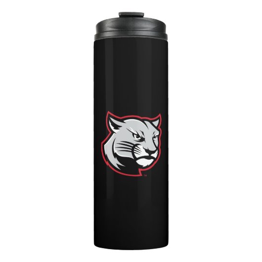 SIUE Cougars Thermosbeker (Voorkant)