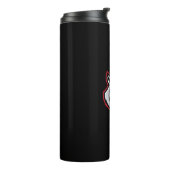 SIUE Cougars Thermosbeker (Gedraaid links)