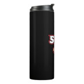 SIUE Cougars Thermosbeker (Gedraaid links)