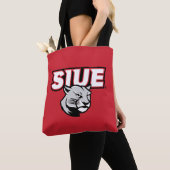 SIUE Cougars Tote Bag (Dichtbij)