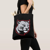 SIUE Cougars Tote Bag (Dichtbij)