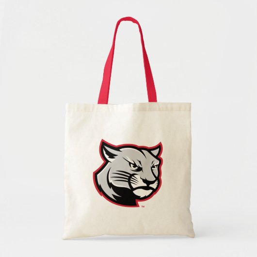 SIUE Cougars Tote Bag (Voorkant)