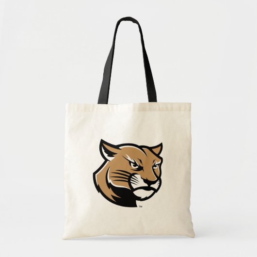 SIUE Cougars Tote Bag (Voorkant)