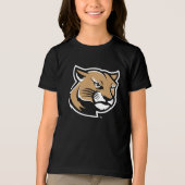 SIUE Cougars Tri-Blend Shirt (Voorkant)