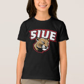 SIUE Cougars Tri-Blend Shirt (Voorkant)