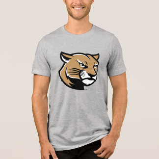 SIUE Cougars Tri-Blend Shirt