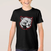 SIUE Cougars Tri-Blend Shirt (Voorkant)
