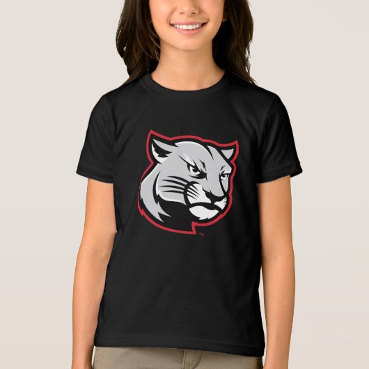 SIUE Cougars Tri-Blend Shirt (Voorkant)