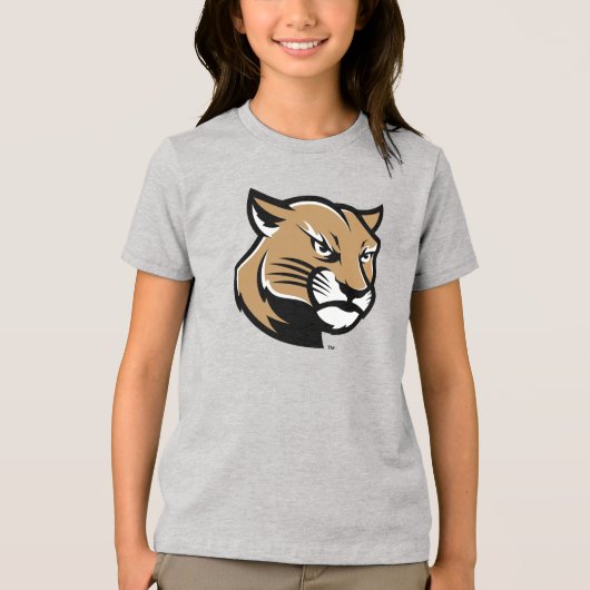 SIUE Cougars Tri-Blend Shirt (Voorkant)