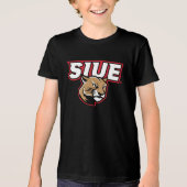 SIUE Cougars Tri-Blend Shirt (Voorkant)
