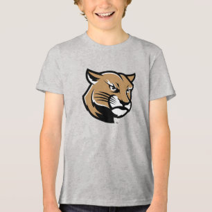 SIUE Cougars Tri-Blend Shirt