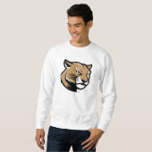 SIUE Cougars Trui (Voorkant volledig)
