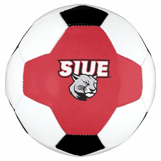 SIUE Cougars Voetbal (Voorkant)