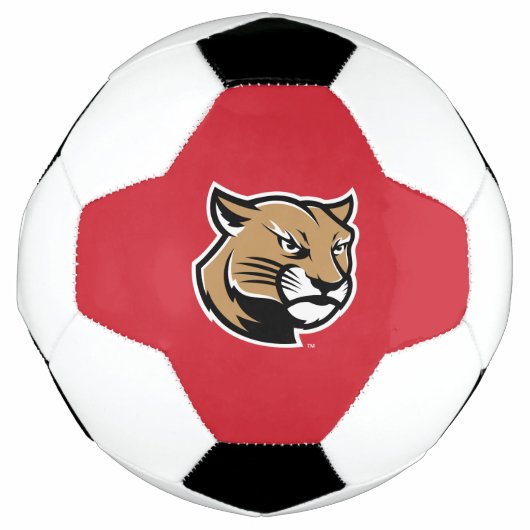 SIUE Cougars Voetbal (Voorkant)