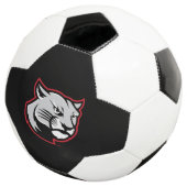 SIUE Cougars Voetbal (Drie kwart)