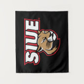 SIUE Cougars Wandkleed (Voorkant)