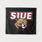 SIUE Cougars Wandkleed (Voorkant (horizontaal))