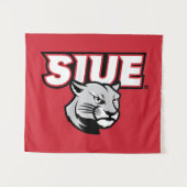 SIUE Cougars Wandkleed (Voorkant (horizontaal))