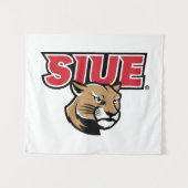 SIUE Cougars Wandkleed (Voorkant (horizontaal))
