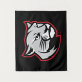 SIUE Cougars Wandkleed (Voorkant)