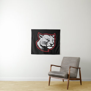 SIUE Cougars Wandkleed