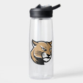 SIUE Cougars Waterfles (Links)