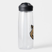 SIUE Cougars Waterfles (Voorkant)