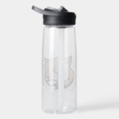 SIUE Cougars Waterfles (Rechts)