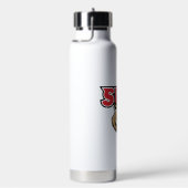 SIUE Cougars Waterfles (Rechts)