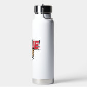 SIUE Cougars Waterfles (Links)