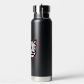SIUE Cougars Waterfles (Links)